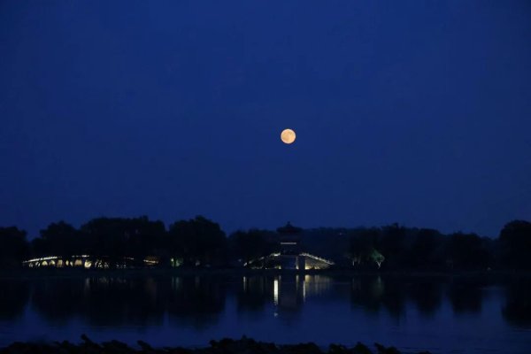 旺润配资 年度最大“超级月亮”，要来了！
