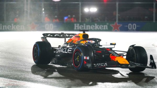 维嘉优配平台 赢下“赌城”之战，维斯塔潘为年度总冠军放手一搏